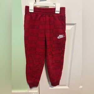 Boys Nike Sweatpants